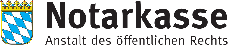 Notarkasse Logo c Vektor